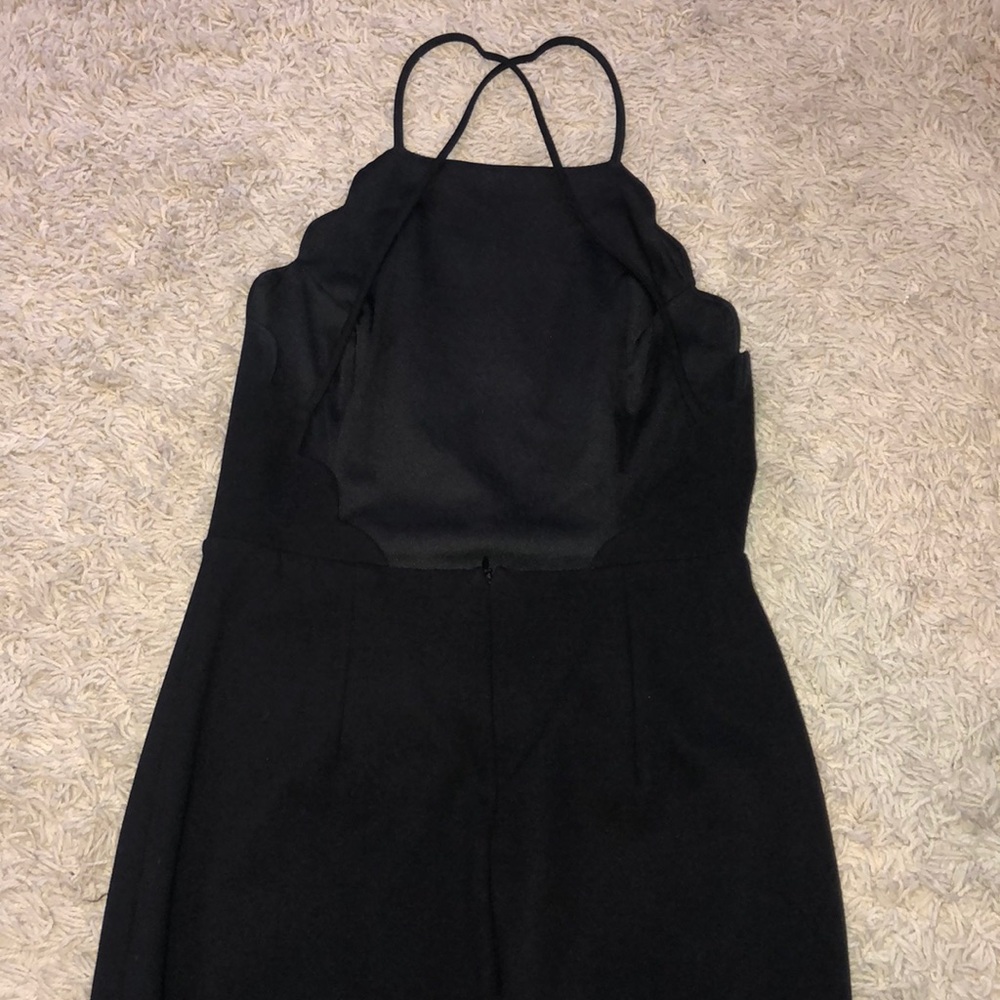 Black Formal Dress- LULU’s - Picture 3 of 4
